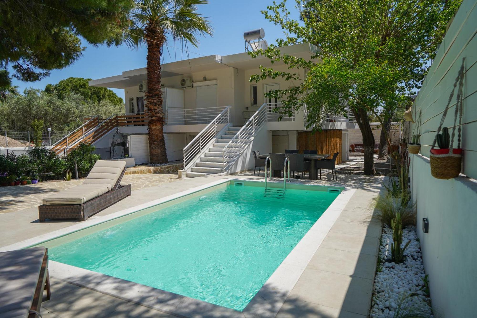 Villa Helio Kineta Exterior foto